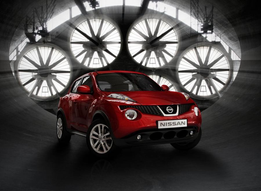  Nissan Juke 2010 года  (фото 9 из 174)